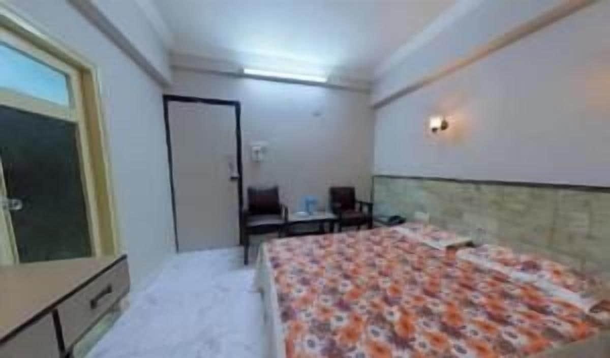 Hotel Unicontinental Bombaj Exteriér fotografie